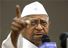 Anna will not defend Kejriwal